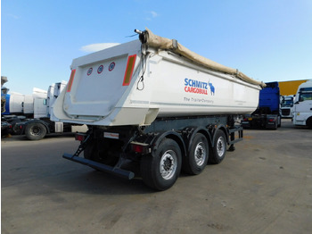 Sklápěcí návěs Schmitz Cargobull ski 24: obrázek 3