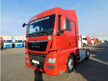 Tahač MAN TGX 18.460