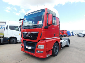 Tahač MAN TGX 18.480