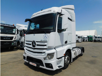 Tahač MERCEDES-BENZ Actros 1842