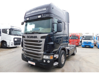 Tahač SCANIA R 480