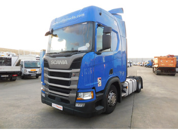 Tahač SCANIA R 500