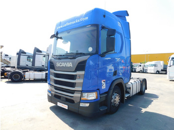 Tahač SCANIA R 500