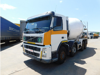 Autodomíchávač VOLVO FM9 340