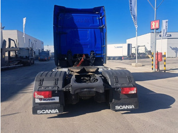 Tahač Scania R 450: obrázek 4