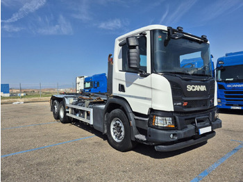 Tahač SCANIA P 340