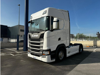 Tahač SCANIA S 450