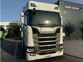 Tahač SCANIA S 500