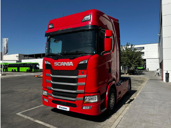 Tahač SCANIA S 500