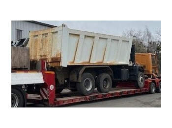Dampr IVECO Astra