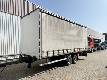 Přívěs plato/ Valník ACKERMANN