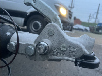 Podvalníkový přívěs pro dopravu těžké techniky Brian James CarGO Connect Brian James CarGO Connect, Plane, Winde: obrázek 4