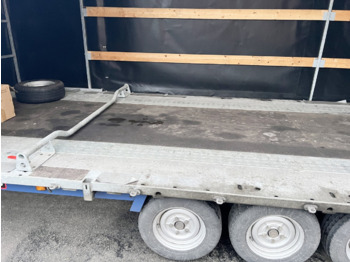 Podvalníkový přívěs pro dopravu těžké techniky Brian James CarGO Connect Brian James CarGO Connect, Plane, Winde: obrázek 2