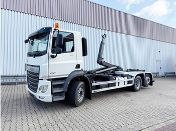 Hákový nosič kontejnerů DAF CF 480