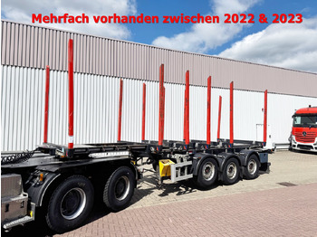 Klanicový návěs DOLL