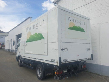 Skříňový nákladní auto Euro Cargo ML 75E14 4x2 Euro Cargo ML 75E14 4x2 Getränkekoffer, 6-Zylinder-Motor: obrázek 5