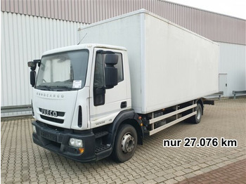 Skříňový nákladní auto