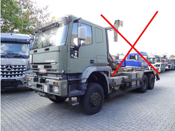 Podvozek s kabinou