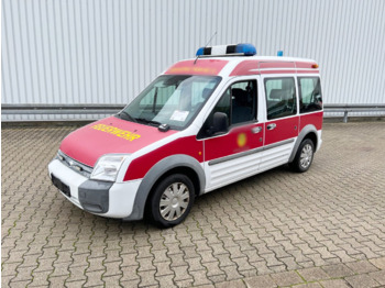 Malá dodávka FORD Transit Connect