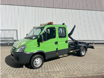 Hákový nosič kontejnerů IVECO Daily