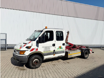 Hákový nosič kontejnerů IVECO Daily
