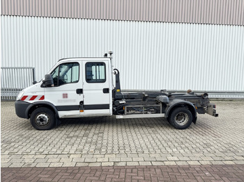 Hákový nosič kontejnerů IVECO Daily