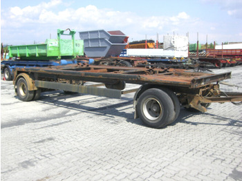 Hákový/ Ramenový nosič přívěs