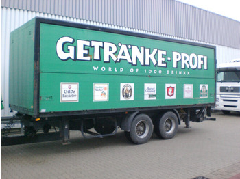 Kögel - ZFHB 18 ZFHB 18, Böse Getränkekoffer, BÄR LBW leasing Kögel - ZFHB 18 ZFHB 18, Böse Getränkekoffer, BÄR LBW: obrázek 2