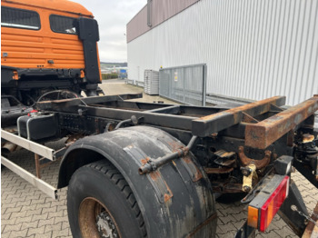 Podvozek s kabinou MAN 19.292/402 FAK 4x4 BB 19.292/402 FAK 4x4 BB, 6-Zylinder, Winterdienstausstattung: obrázek 3