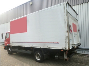 Skříňový nákladní auto MAN L35 10.163 4x2: obrázek 5