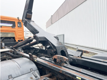 MAN TGA 26.350 6x2-2 BL TGA 26.350/400 6x2-2 BL, Lenk-/Liftachse leasing MAN TGA 26.350 6x2-2 BL TGA 26.350/400 6x2-2 BL, Lenk-/Liftachse: obrázek 5