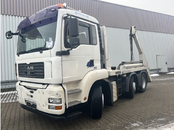 Ramenový nosič kontajnerov MAN TGA 26.360