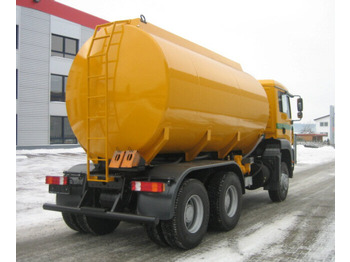 Cisternové vozidlo MAN TGA 26.430 6x6: obrázek 4