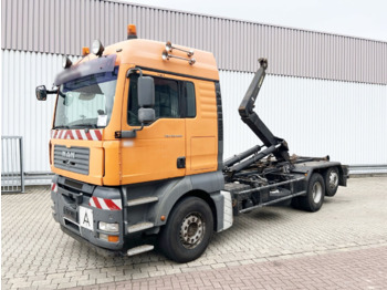 MAN TGA 26.440 6X2-2 BL TGA 26.440 6X2-2 BL, Liftachse leasing MAN TGA 26.440 6X2-2 BL TGA 26.440 6X2-2 BL, Liftachse: obrázek 1