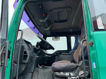 Interior photo 1: MAN TGA 26.463 6x4 BB TGA 26.463 6x4 BB leasing MAN TGA 26.463 6x4 BB TGA 26.463 6x4 BB