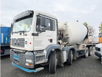Autodomíchávač MAN TGA 35.360