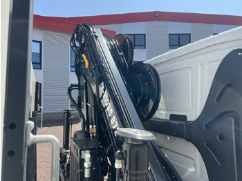 Nový Auto s hydraulickou rukou MAN TGL 12.190 4x2 BL TGL 12.190 4x2 BL mit Kran Hiab Hiduo 072DS-4: obrázek 5