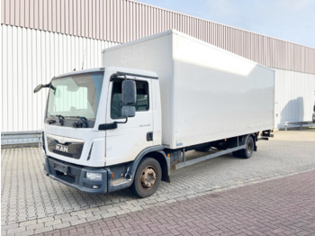 Skříňový nákladní auto MAN TGL 12.250