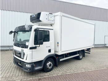 Chladírenský nákladní automobil MAN TGL 8.180