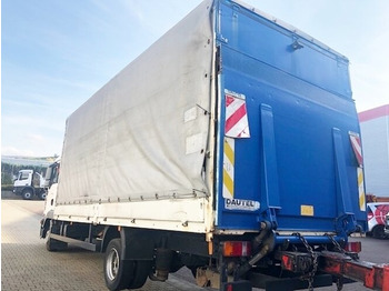 Plachtový nákladní auto MAN TGL 8.210 BL 4x2 TGL 8.210 BL 4x2 mit LBW, Motorschaden!: obrázek 3