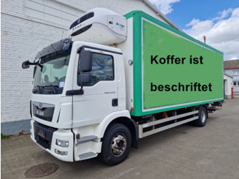 Chladírenský nákladní automobil MAN TGM 15.250