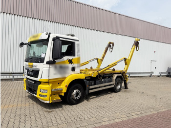 Ramenový nosič kontajnerov MAN TGM 15.250