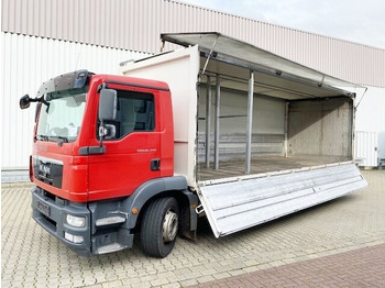 Přepravník nápojů MAN TGM 26.340