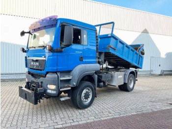 Sklápěč MAN TGS 18.360