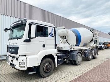 Autodomíchávač MAN TGS 18.400