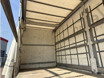 Plachtový nákladní auto, Auto s hydraulickou rukou MAN TGS 26.400 6x2-4 LL TGS 26.400 6x2-4 LL, Lenk-/Lift, Edscha, Heckkran Palfinger PK23002-C + Jib PJ060A, Funk: obrázek 5