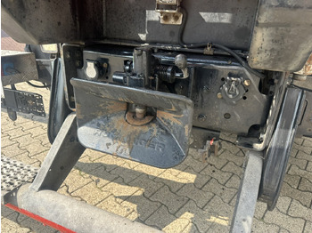 Plachtový nákladní auto, Auto s hydraulickou rukou MAN TGS 26.400 6x2-4 LL TGS 26.400 6x2-4 LL, Lenk-/Lift, Edscha, Heckkran Palfinger PK23002-C + Jib PJ060A, Funk: obrázek 2