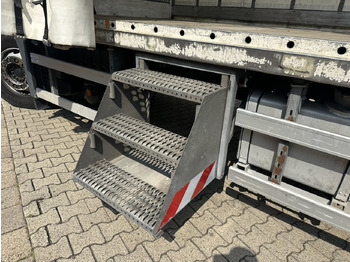 Plachtový nákladní auto, Auto s hydraulickou rukou MAN TGS 26.400 6x2-4 LL TGS 26.400 6x2-4 LL, Lenk-/Lift, Edscha, Heckkran Palfinger PK23002-C + Jib PJ060A, Funk: obrázek 3