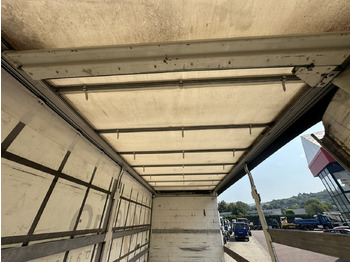 Plachtový nákladní auto, Auto s hydraulickou rukou MAN TGS 26.400 6x2-4 LL TGS 26.400 6x2-4 LL, Lenk-/Lift, Edscha, Heckkran Palfinger PK23002-C + Jib PJ060A, Funk: obrázek 4