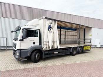 Nákladní automobil valníkový/ Plošinový MAN TGS 26.400